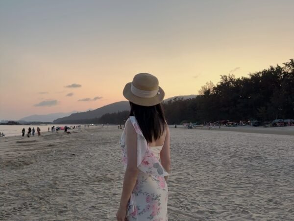 海岛之旅