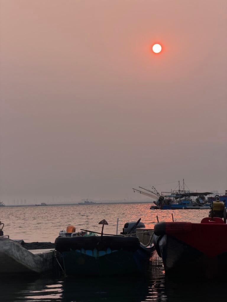 汕头海边