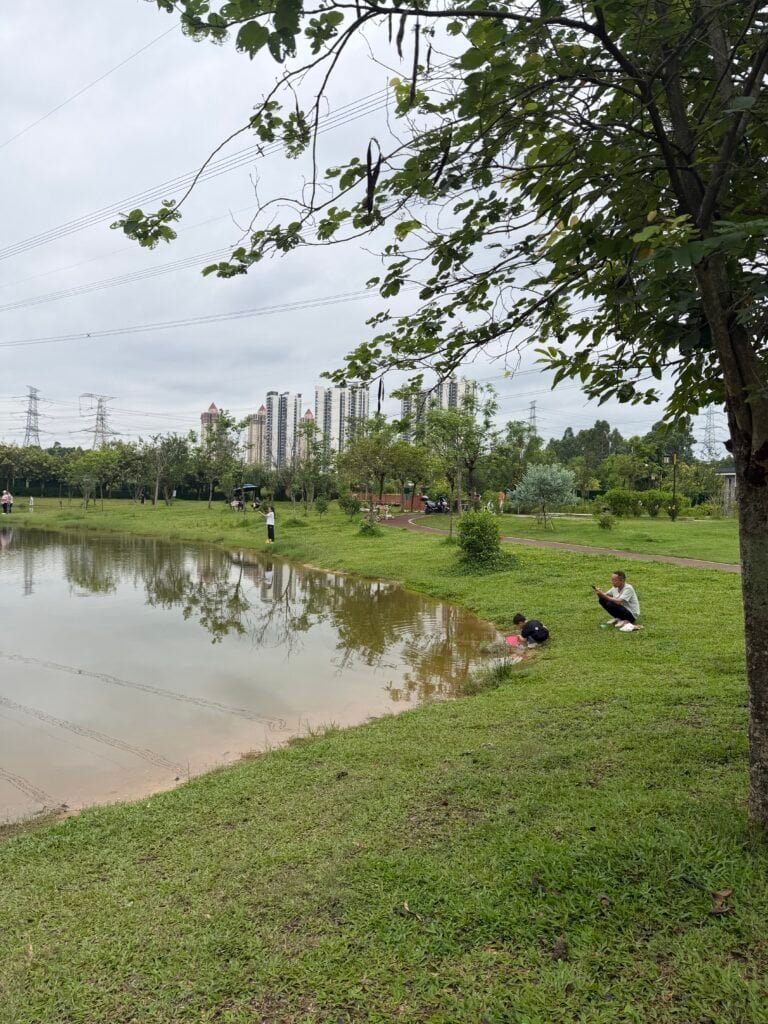 广州公园